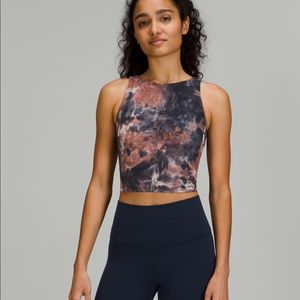 Lululemon align high neck tank top size 6 NWT